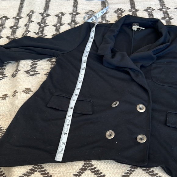 We the Free Black Soft Blazer - Picture 11 of 16